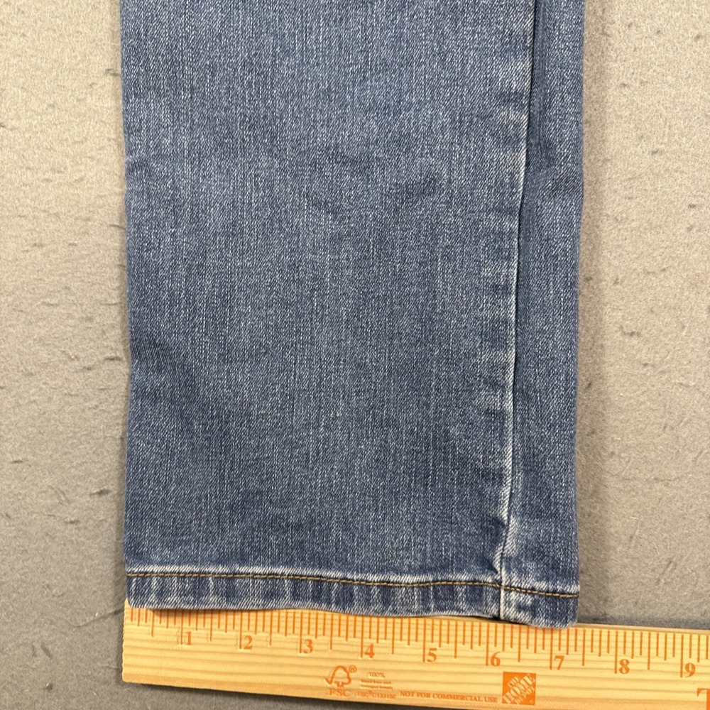 Carhartt  102804 H39 RELAXED Flex  Mens Jeans 32x32workwear - Picture 9 of 12